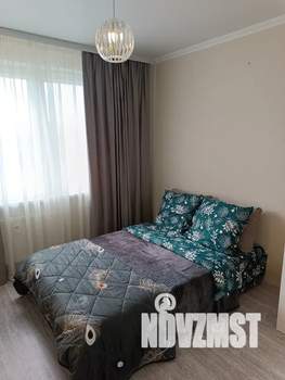 1-к квартира, посуточно, 34м2, 1/16 этаж