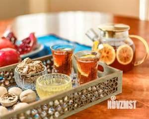 2-к квартира, посуточно, 60м2, 1/1 этаж