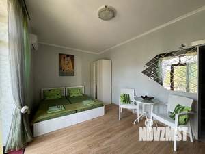 1-к квартира, посуточно, 24м2, 1/3 этаж