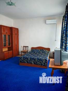 Студия квартира, на длительный срок, 28м2, 2/2 этаж