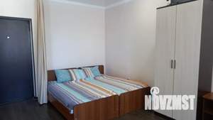 Студия квартира, посуточно, 36м2, 1/5 этаж