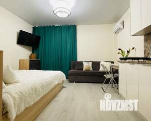 Студия квартира, посуточно, 25м2, 4/4 этаж
