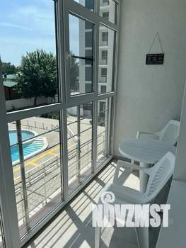 1-к квартира, посуточно, 40м2, 3/7 этаж