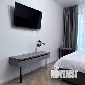 1-к квартира, посуточно, 30м2, 1/1 этаж