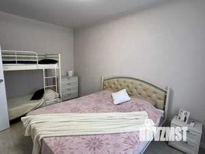 2-к квартира, посуточно, 42м2, 1/1 этаж