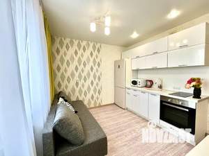 1-к квартира, посуточно, 42м2, 5/17 этаж