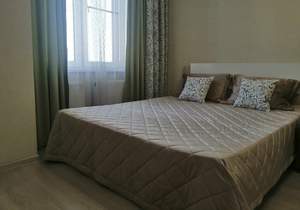 Студия квартира, на длительный срок, 28м2, 16/20 этаж