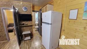 2-к квартира, посуточно, 30м2, -1/1 этаж