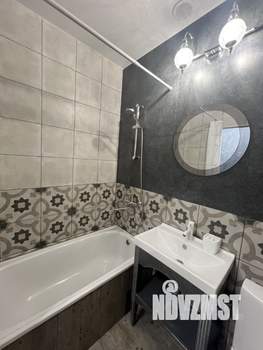 1-к квартира, посуточно, 40м2, 6/12 этаж