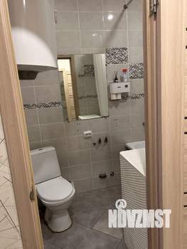 Студия квартира, на длительный срок, 24м2, 1/17 этаж