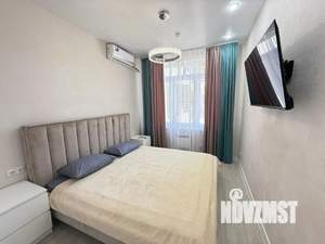 2-к квартира, посуточно, 50м2, 1/1 этаж