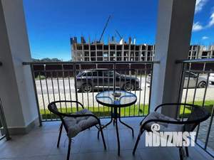 1-к квартира, посуточно, 33м2, 1/1 этаж