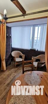 1-к квартира, посуточно, 43м2, 6/9 этаж