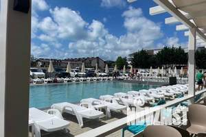 1-к квартира, посуточно, 36м2, 5/7 этаж