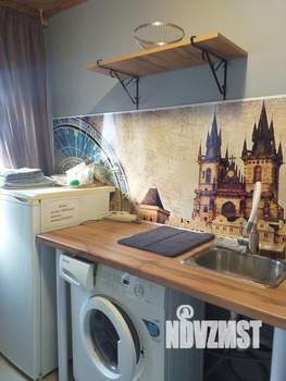 Студия квартира, на длительный срок, 25м2, 1/1 этаж