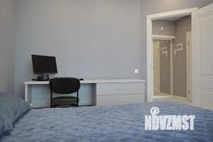 2-к квартира, посуточно, 47м2, 6/12 этаж