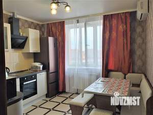 1-к квартира, на длительный срок, 45м2, 6/13 этаж