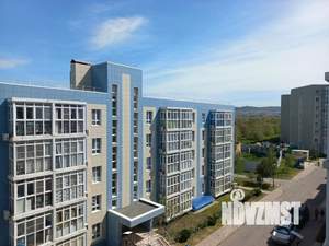 1-к квартира, на длительный срок, 38м2, 2/5 этаж