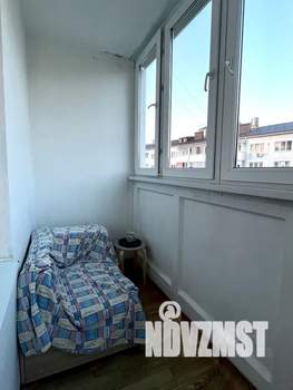 1-к квартира, посуточно, 40м2, 7/9 этаж