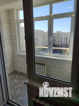 1-к квартира, посуточно, 44м2, 8/9 этаж