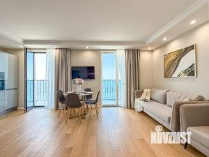 2-к квартира, посуточно, 68м2, 3/7 этаж
