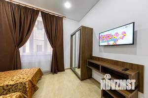 2-к квартира, посуточно, 50м2, 1/2 этаж