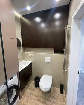 1-к квартира, на длительный срок, 39м2, 7/16 этаж