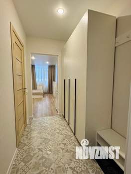 Студия квартира, посуточно, 28м2, 16/20 этаж