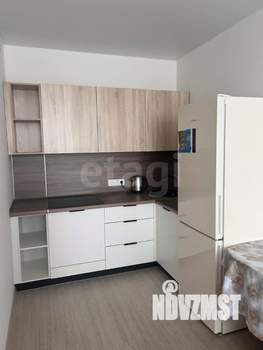 1-к квартира, на длительный срок, 41м2, 17/18 этаж