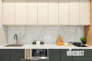 Студия квартира, на длительный срок, 38м2, 1/4 этаж