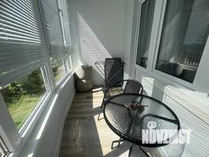 1-к квартира, посуточно, 35м2, 1/7 этаж