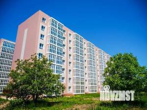 2-к квартира, посуточно, 38м2, 1/8 этаж