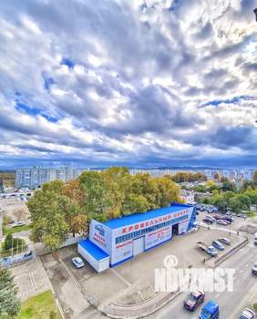 1-к квартира, на длительный срок, 42м2, 8/17 этаж