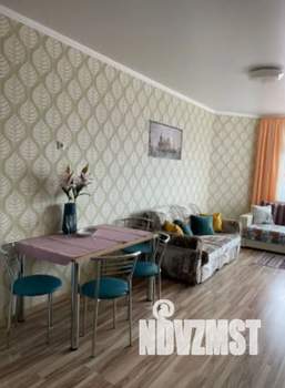 1-к квартира, посуточно, 46м2, 8/9 этаж