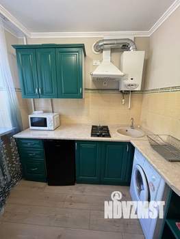 2-к квартира, посуточно, 45м2, 2/3 этаж