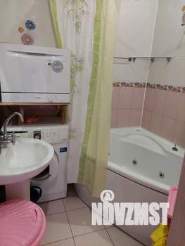 1-к квартира, посуточно, 44м2, 5/5 этаж