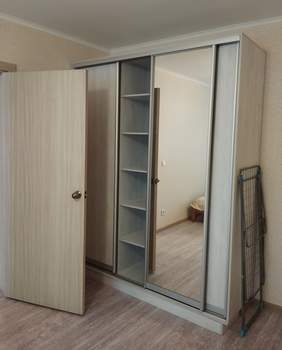 1-к квартира, на длительный срок, 42м2, 13/16 этаж