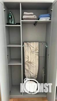 1-к квартира, посуточно, 20м2, 1/1 этаж