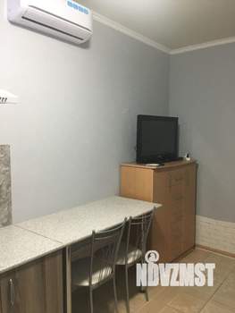 1-к квартира, посуточно, 16м2, 1/7 этаж