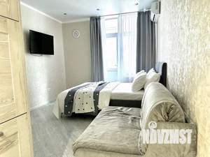 1-к квартира, посуточно, 26м2, 1/1 этаж