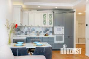 1-к квартира, посуточно, 63м2, 1/1 этаж