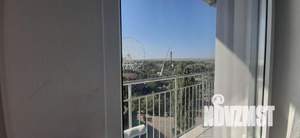 1-к квартира, посуточно, 27м2, 1/1 этаж