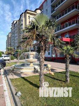 1-к квартира, посуточно, 43м2, 9/13 этаж