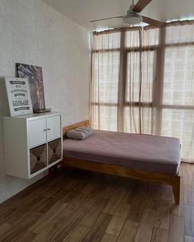 1-к квартира, на длительный срок, 36м2, 15/16 этаж