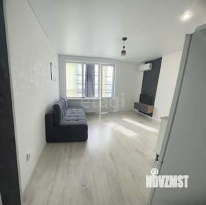 Студия квартира, на длительный срок, 27м2, 12/20 этаж