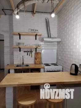 Студия квартира, посуточно, 29м2, 1/6 этаж