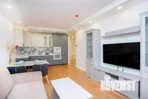 1-к квартира, посуточно, 63м2, 1/1 этаж