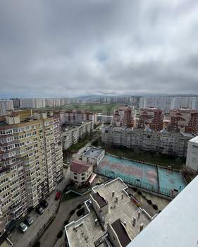 Студия квартира, на длительный срок, 30м2, 18/20 этаж