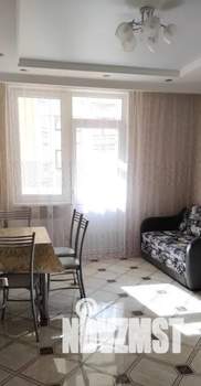 1-к квартира, посуточно, 45м2, 3/10 этаж