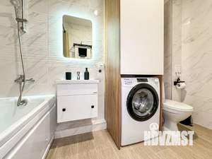 1-к квартира, посуточно, 43м2, 1/4 этаж